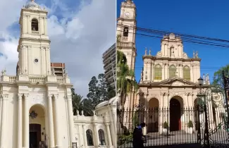 catedral - san francisco misas navidad