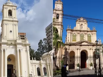 catedral - san francisco misas navidad