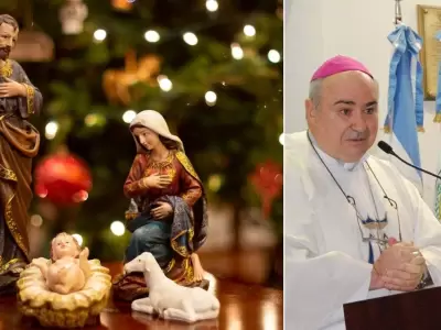 mensaje del Obispo Fern�ndez por Navidad