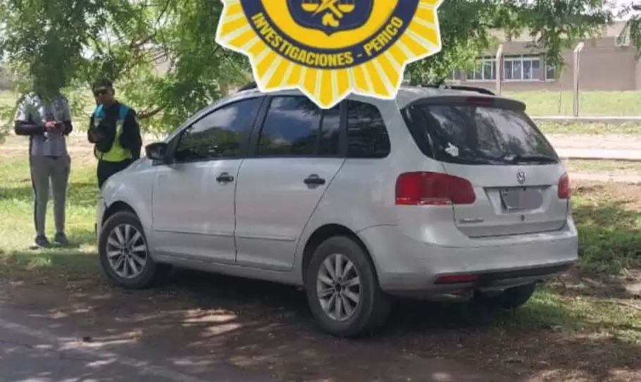 Auto recuperado