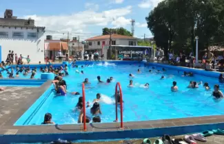 COLONIA DE VACACIONES