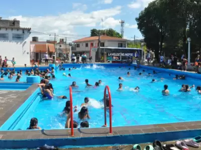 COLONIA DE VACACIONES