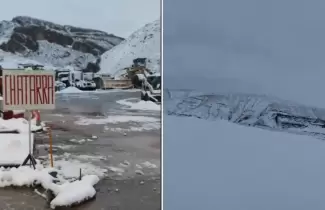 Nieve en Mina Pirquitas