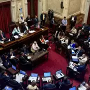 EN VIVO | Senado: segu� la sesi�n por el Acuerdo UE-Mercosur y la reforma de la Ley de Glaciares
