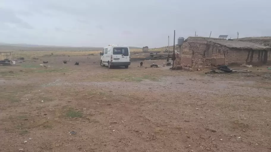 temporal La Quiaca