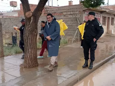 temporal La Quiaca