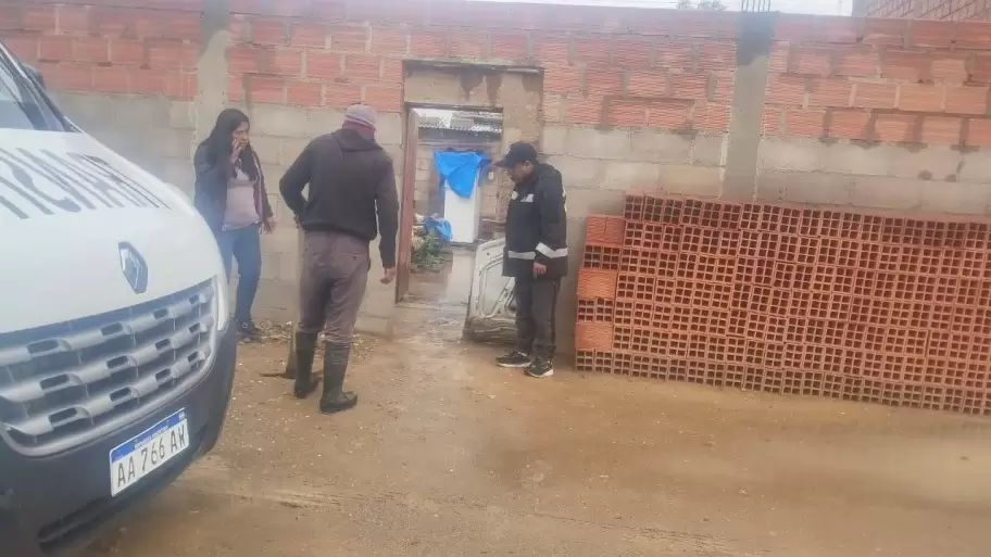 temporal La Quiaca