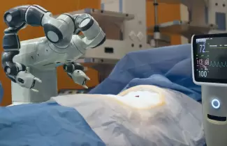 cirugia robot