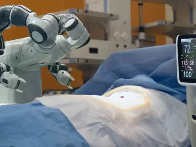 cirugia robot