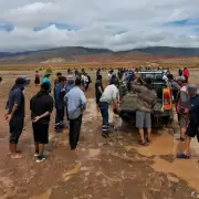 Fuertes tormentas en Jujuy: conocé el estado de las rutas