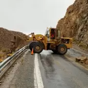 Tras las intensas lluvias registradas en la provincia, conocé el estado de las rutas