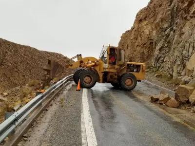 estado de rutas