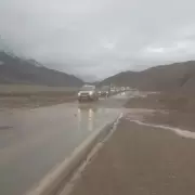 Estado de las rutas en Jujuy: aún hay cortes totales por crecida de ríos y desmoronamientos
