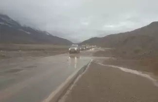 Estado de las rutas