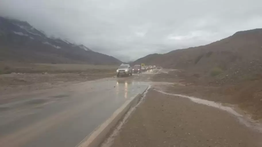Estado de las rutas