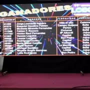 Estos son los ganadores del último Bingo Lobo del año