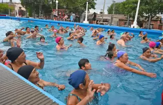 pileta adultos mayores