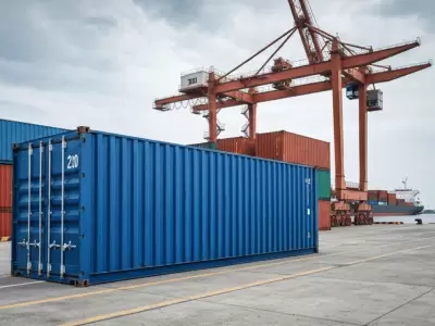 puerto containers