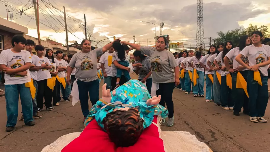 encuentro de pesebres palpalá 2025