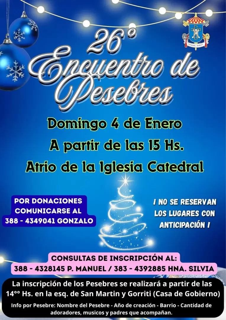 encuentro de pesebres san salvador