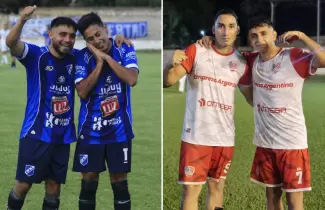 Talleres de Perico - Atl�tico San Pedro