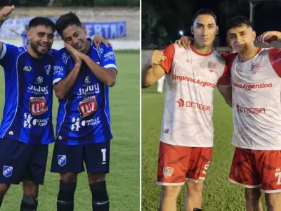 Talleres de Perico - Atl�tico San Pedro