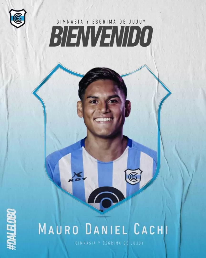 Mauro Daniel Cachi