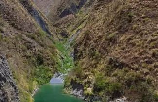 Laguna Esmeralda Jujuy