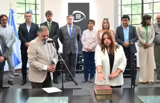 jueza de faltas