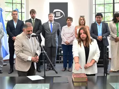 jueza de faltas