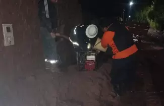 temporal en Uqu�a