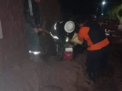 temporal en Uqu�a