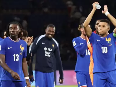 Colombia se mide ante Francia en un amistoso clave previo al Mundial 2026