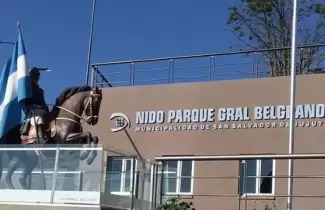 El NIDO Parque General Belgrano