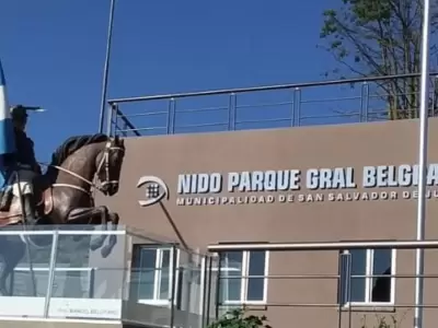 El NIDO Parque General Belgrano