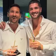 Así celebraron Año Nuevo los jugadores de la Selección Argentina: las fotos de los festejos
