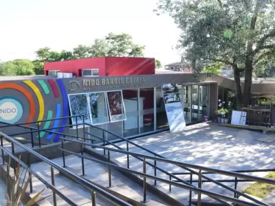 nido barrio cuyaya