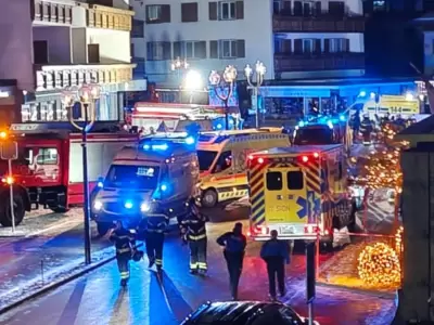 tragedia suiza