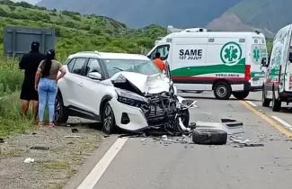 accidente 1 de enero b�rcena