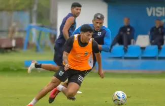 Gimnasia de Jujuy pretemporada