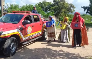 Reyes Magos Palpal�