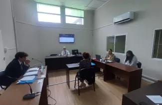 mujer condenada por intento de homicidio en Alto Comedero
