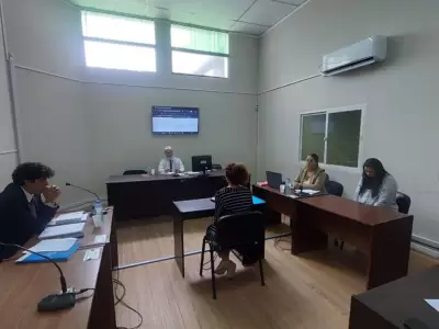 mujer condenada por intento de homicidio en Alto Comedero