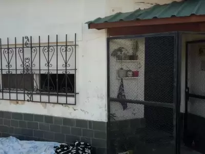 vivienda quemada rosario santa fe