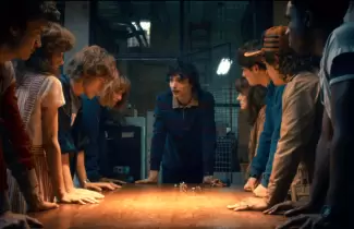stranger things