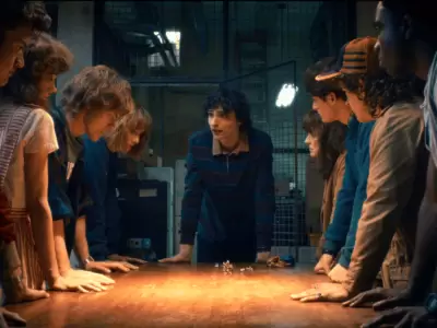 stranger things