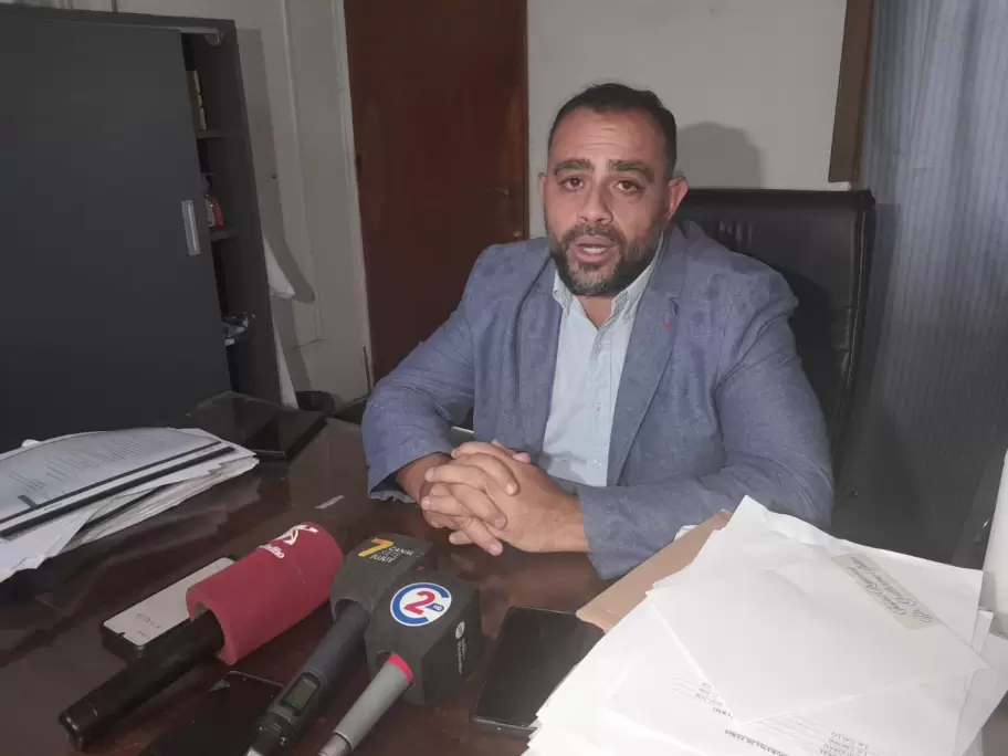 Fiscal Guillermo Beller MPA
