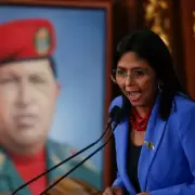 Delcy Rodríguez impulsa una ley de amnistía general para presos políticos en Venezuela