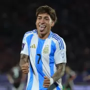 El ranking de los 10 futbolistas m�s valiosos del f�tbol argentino