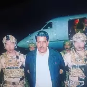 Se cumple un mes de la captura de Nicolás Maduro: continúa preso en Nueva York a la espera de la audiencia en marzo